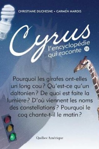 Cover of Cyrus 11