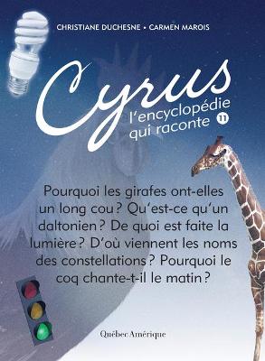 Cover of Cyrus 11