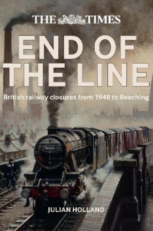 Cover of The Times End of the Line