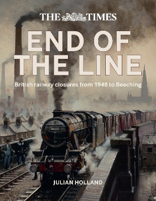 Book cover for The Times End of the Line