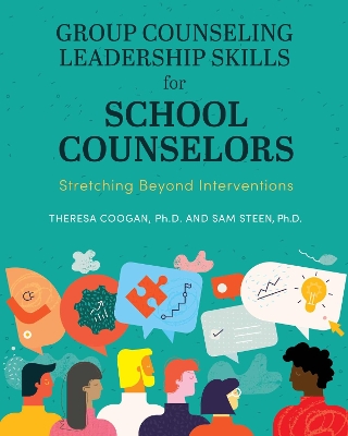 Book cover for Group Counseling Leadership Skills for School Counselors