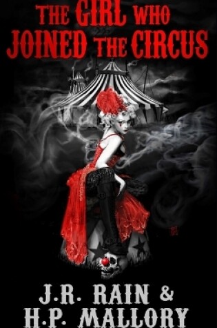 Cover of The Girl Who Joined the Circus