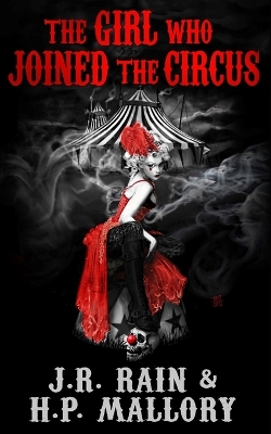 Book cover for The Girl Who Joined the Circus