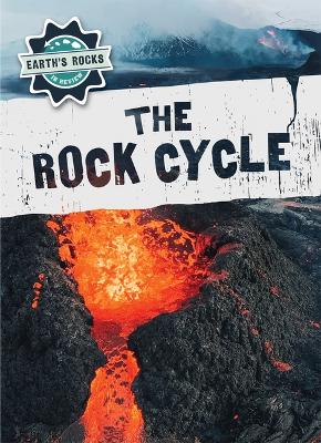 Book cover for The Rock Cycle