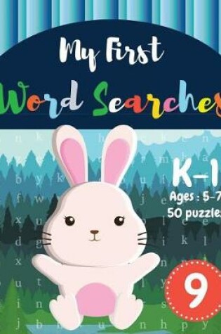 Cover of My First Word Searches