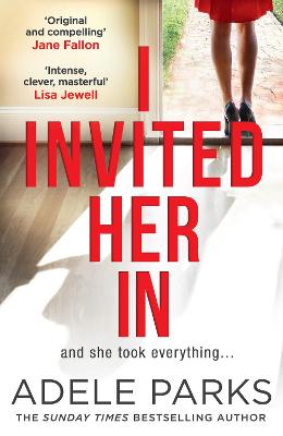 Book cover for I Invited Her In