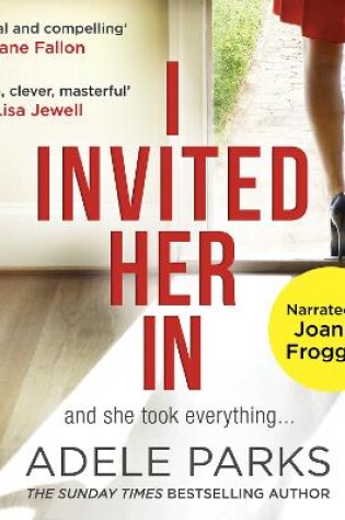 Cover of I Invited Her In