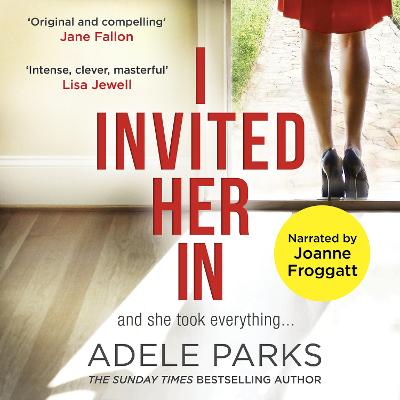 Book cover for I Invited Her In