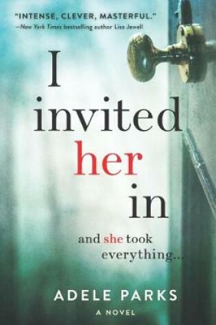 Cover of I Invited Her in