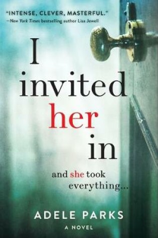 Cover of I Invited Her in