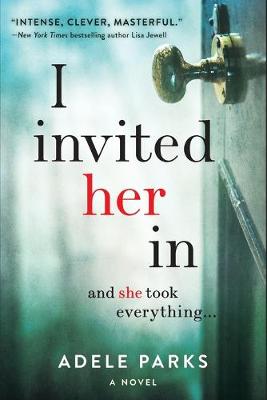Book cover for I Invited Her in