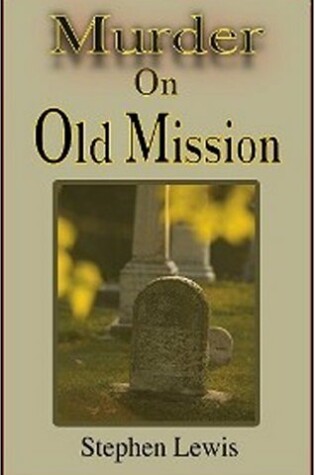Cover of Murder on Old Mission