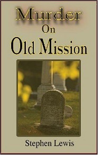 Book cover for Murder on Old Mission