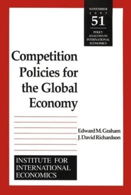 Book cover for Competition Policies for the Global Economy