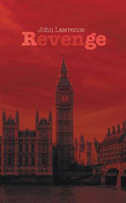 Book cover for Revenge