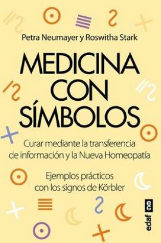 Cover of Medicina Con Simbolos