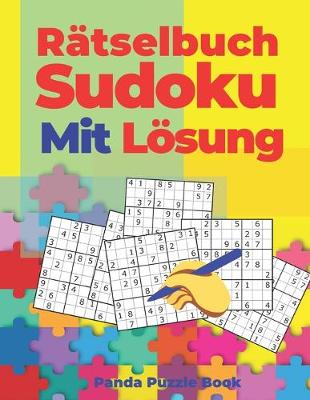 Book cover for Rätselbuch Sudoku Mit Lösung