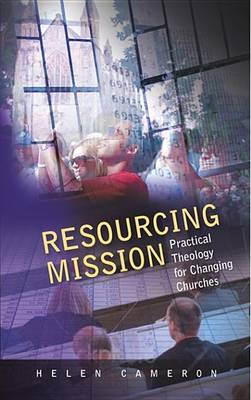 Book cover for Resourcing Mission