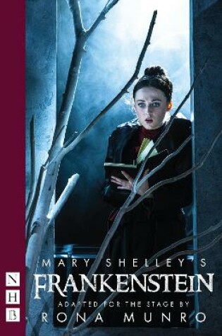 Cover of Mary Shelley's Frankenstein