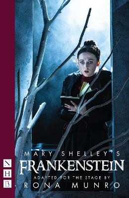 Book cover for Mary Shelley's Frankenstein