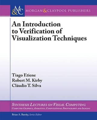 Cover of An Introduction to Verification of Visualization Techniques