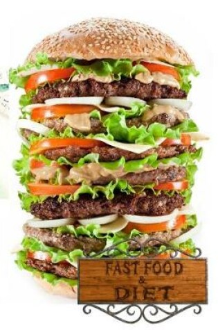 Cover of Fast Food & Diet