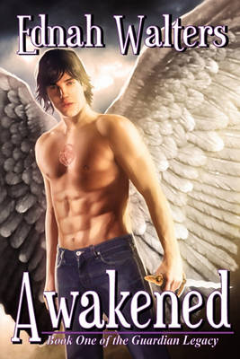 Book cover for Awakened (Book One of the Guardian Legacy)