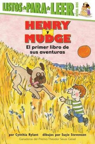 Cover of Henry Y Mudge El Primer Libro (Henry and Mudge the First Book)