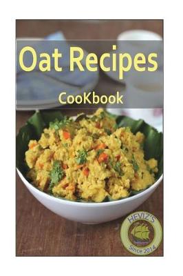 Book cover for Oat Recipes