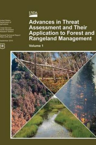 Cover of Advances in Threat Assessment and Their Application to Forest and Rangeland Management