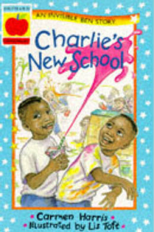 Cover of Charlie's New School