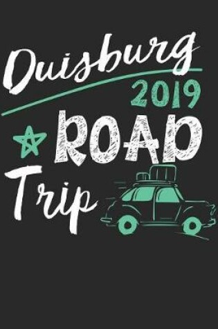 Cover of Duisburg Road Trip 2019