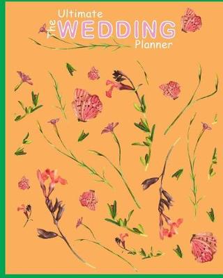 Book cover for The Ultimate Wedding Planner