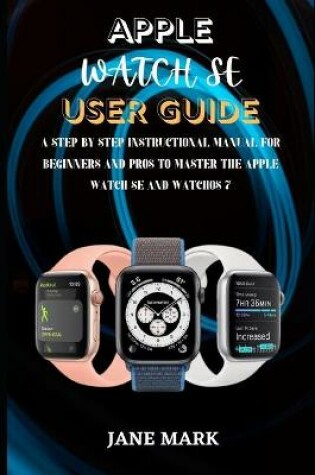 Cover of Apple Watch Se User Guide