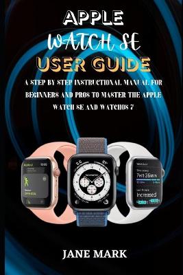 Book cover for Apple Watch Se User Guide