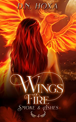 Cover of Wings of Fire