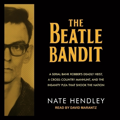 Book cover for The Beatle Bandit