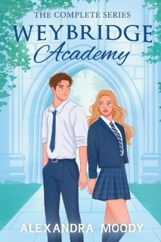 Cover of Weybridge Academy