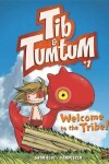 Book cover for Welcome to the Tribe!