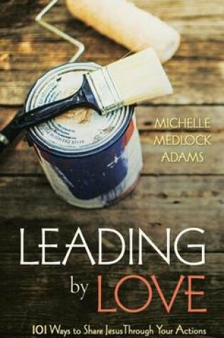 Cover of Leading by Love