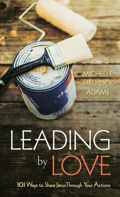 Book cover for Leading by Love