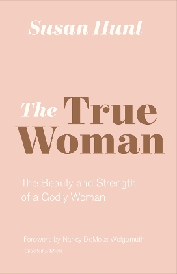 Book cover for The True Woman