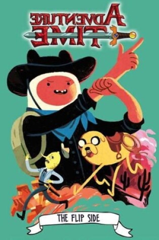 Cover of Adventure Time