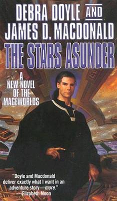 Book cover for The Stars Asunder