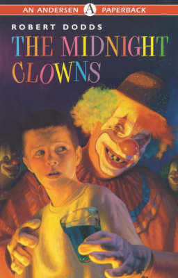 Book cover for The Midnight Clowns