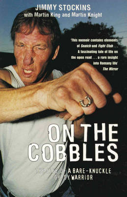 Book cover for On The Cobbles