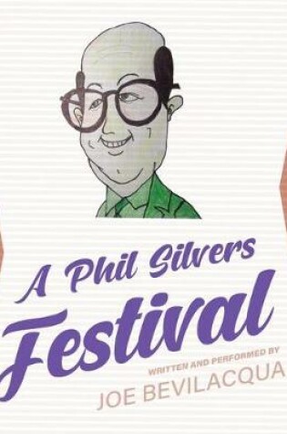 Cover of A Phil Silvers Festival