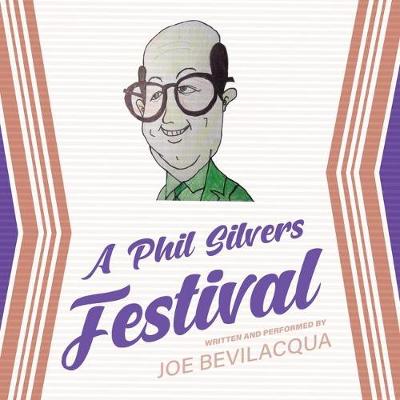 Book cover for A Phil Silvers Festival