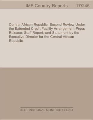 Book cover for Central African Republic