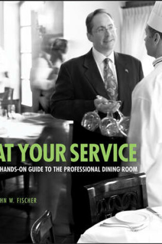 Cover of At Your Service